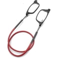 thumbnail image 1 of Magnetic Hanging Neck Glasses Portable Foldable Tr90 Reading Glasses For Men Women, 1 of 5