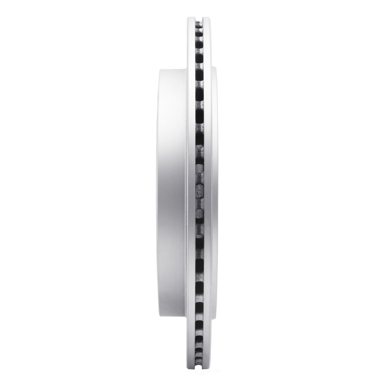 Dynamic Friction Company 830-54205L DFC Geoperformance Rotor - Drilled and Slotted