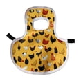 thumbnail image 2 of Tuvgenk Porch Goose Outfits 23" Spring Porch Goose Clothes Chicken Saddle / Hen Apron Cloth Lawn Decorations Outdoor, 2 of 6