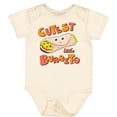 thumbnail image 3 of Inktastic Cutest Little Burrito Boys or Girls Baby Bodysuit, 3 of 5