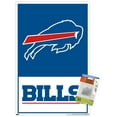 thumbnail image 1 of Bills de Buffalo de la NFL - Logo 21, 1 of 4