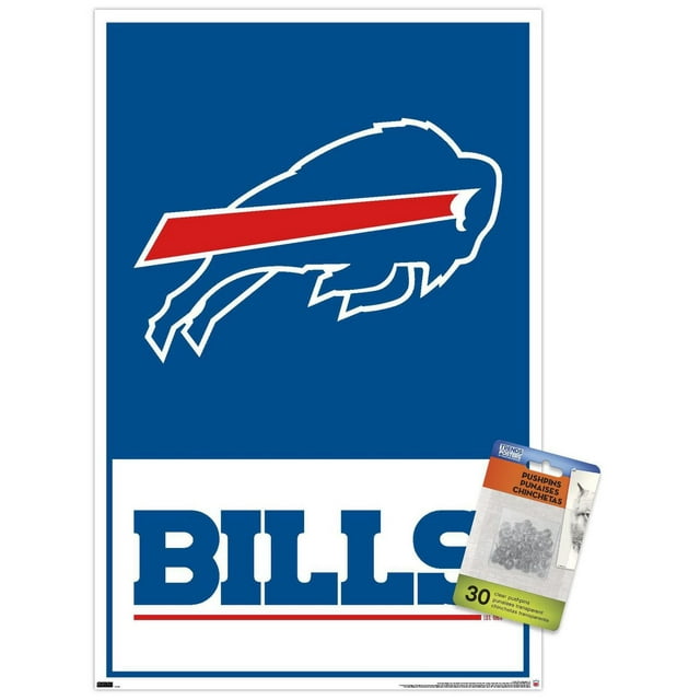 Bills de Buffalo de la NFL - Logo 21