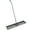 Black+ Gray#17, variant on Spike Lawn Aerator, Heavy Duty Rolling Lawn Aerator, Garden Yard Rotary Push Lawn Aeration with Steel Handle,