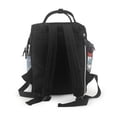 thumbnail image 3 of Fotbe Majestic Snowy Wolf Mochila Maternidad - Lona de Sarga Impermeable, Mochila de Pañales de Gran Capacidad con Múltiples Bolsillos y Correas Ajustables, 3 of 6