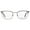 Gunmetal, variant on Gant Demo Rectangular Unisex Eyeglasses GA3130-3 009 50