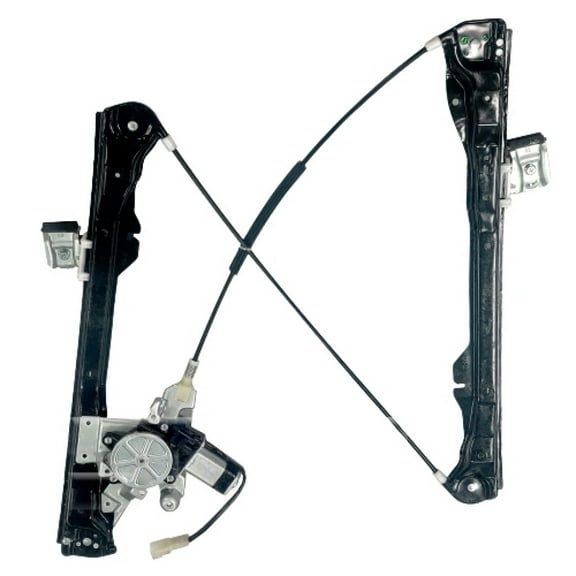 For Honda Civic Coupe Power Window Motor and Regulator Assembly 1996 97 98 99 2000 Passenger Side Front Power Gear Replacement For HO1351159 | 04720-S00-A01