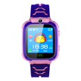 thumbnail image 4 of GJX 2026 New Kids Smart Watch Gps Tracker-Waterproof Gps Tracker Watch for Children Girls Boys with Sos Call Camera Touch Screen Game Alarm for Kids Boys and Girls(Pink), 4 of 6