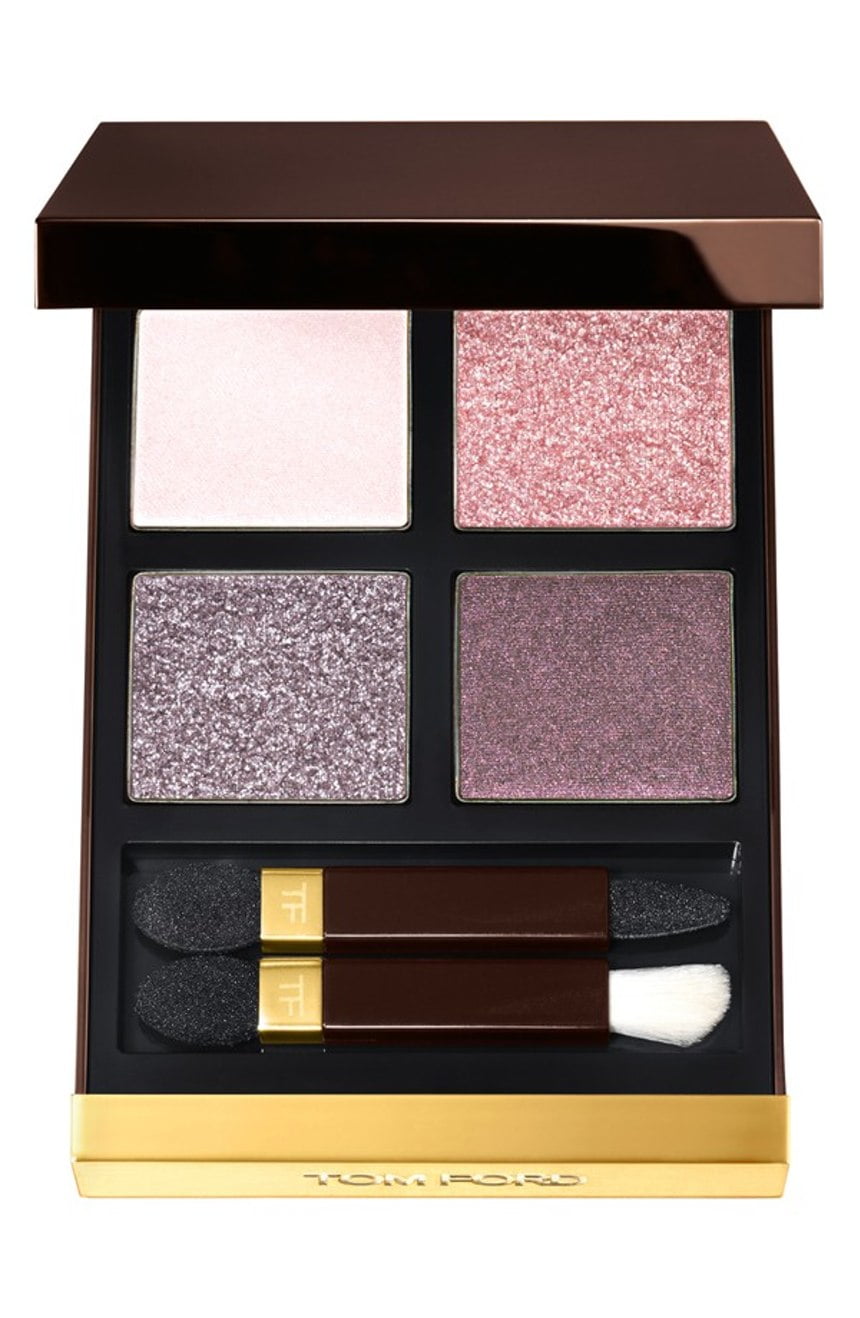 Tom Ford Eye Color Quad '12 Seductive Rose' /10g New In Box -  