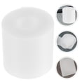 thumbnail image 1 of SEWACC 2Set of Rim Protector Strip White Polyurethane Composite for Cyclists, 1 of 8