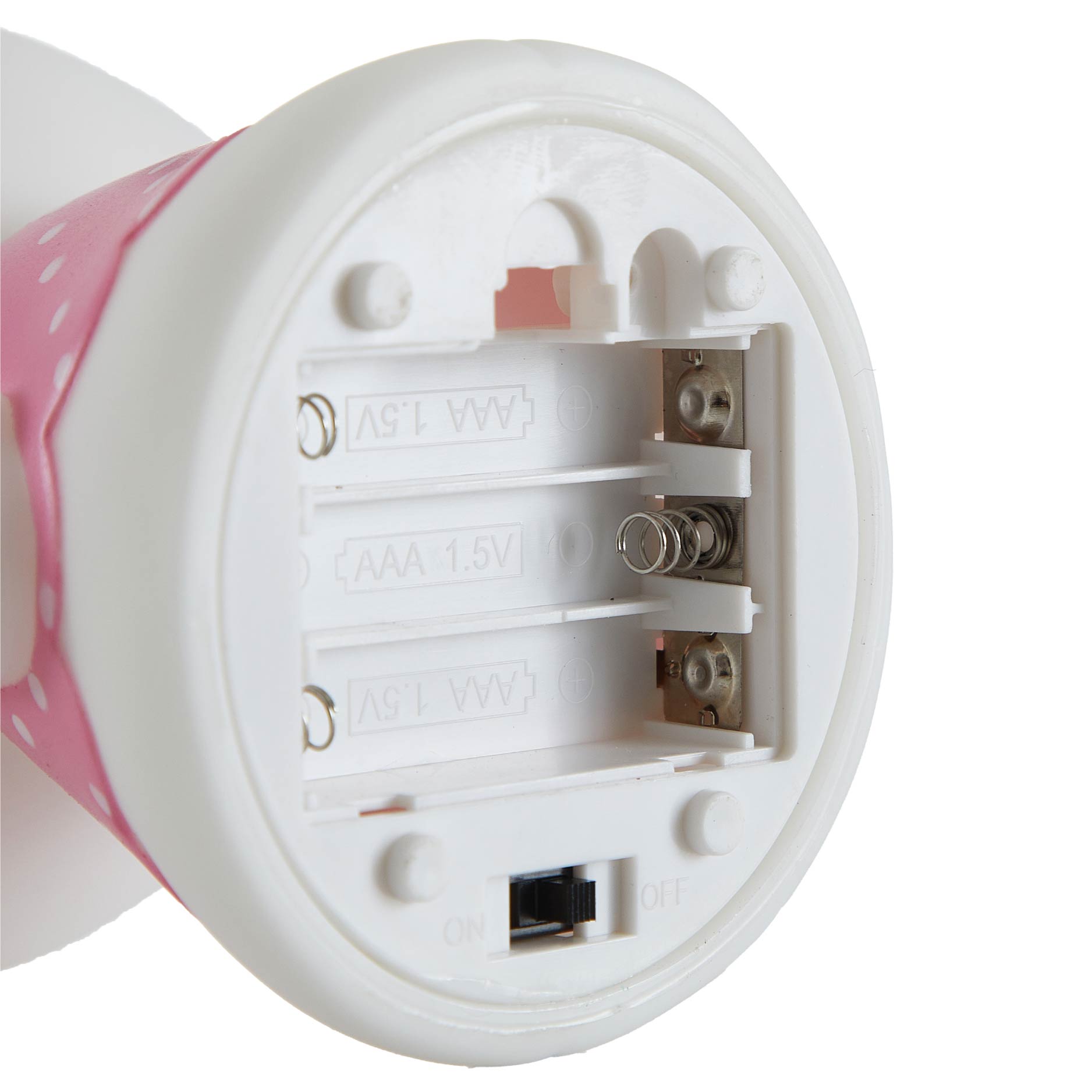 Hello Kitty LED Squishy Mood Light, White