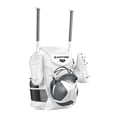 thumbnail image 3 of Mochila Easton GHOST NX para adulto, blanca, con logo del equipo, 3 of 6