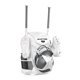 thumbnail image 3 of Mochila Easton GHOST NX para adulto, blanca, con logo del equipo, 3 of 6