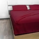 thumbnail image 3 of Juego de Sábanas Rebeca Microfibra Luxury 1500 Matrimonial tinto, 3 of 4