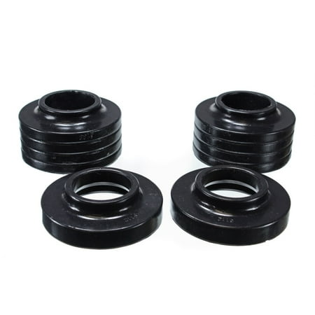 UPC 703639055662 product image for Energy Suspension 26102G Coil Spring Isolator Set | upcitemdb.com