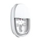 thumbnail image 4 of Masajeador de pies plegable, rodillos de Shiatsu para SPA, regalos, Control de temperatura portátil, masajeador de baño para pies en remojo Gris Blanco Anti Seco, 4 of 9