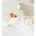 Burt's Bees Baby Hooded Bath Towel, Organic Cotton