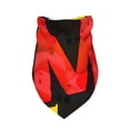thumbnail image 6 of Lsque Sml Jeffy Printing Dog Bandana ,Cat Scarf Adjustable Bib Handkerchief Accessories for Dogs Cats,Pet scarf,Pet fashion, 6 of 8