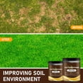 thumbnail image 7 of Soil Activator, Professional Bone Meal Fertilizer, Dirt Health Booster, Liquid Fertilizer for Indoor & Outdoor Plants Premium Soil Activated Treasure for Potting Mix, and Seedling Compost(120g-4Pcs), 7 of 7