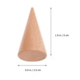 thumbnail image 3 of 11 Pcs Geometric Solids Wooden Montessori Toys Math Games Toys Blocks Math Manipulatives Geometry Set Geo Blocks with Tote for Kids Preschool Learning, 3 of 6