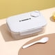 thumbnail image 4 of Heat Resistance Lunch Box Leak Proof Sealed Compartment Lunch Box Microwave And Freezer Safe Individual Compartments For Food Storage, 4 of 6