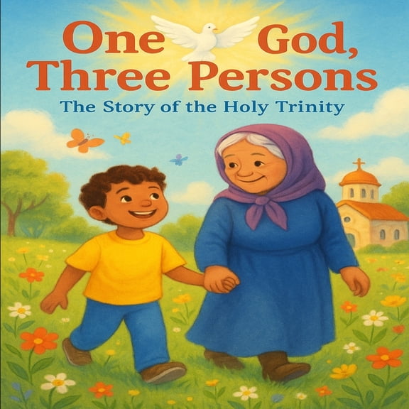 One God, Three Persons: The Story of the Holy Trinity for kids, (Paperback)