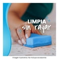 thumbnail image 2 of Fibra esponja 3M Scotch Brite para baño cero rayas grande 1 pza, 2 of 4