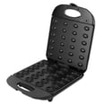 thumbnail image 4 of Breakfast Machine, High Temperature Resistant Non-stick Coating Nut Maker, For Home Restaurant UK Plug 220‑240V, 4 of 8