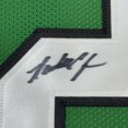 thumbnail image 2 of Framed Autographed/Signed Randall Cunningham 35x39 Philadelphia Green Football Jersey JSA COA, 2 of 2