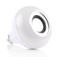 thumbnail image 2 of Bluetooth 4.0 Música Audio Rgbw Altavoz Luz Rgb 7W E27 Lámpara De Bombilla Led Para Ios Android Kearding EL009192-00, 2 of 5