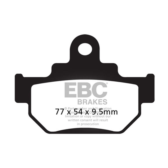 Ebc Brake Disc Pads
