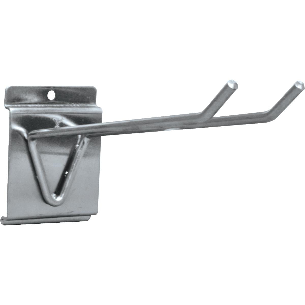 garage escape slatwall double hook