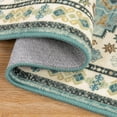 thumbnail image 5 of Ileading 3 Pieces Boho Kitchen Rug Sets Non Slip Soft Kitchen Mat Floor Mat for Kitchen, Laundry Room and Hallway, 5 of 14