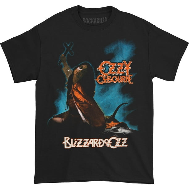 ozzy osbourne hell t shirt