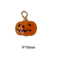 thumbnail image 6 of 5 Pcs Halloween Charms Resin Pendants for DIY Craft Jewelry Halloween Earrings Necklace Bracelet Making Supplies, 6 of 12
