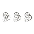 thumbnail image 3 of Kearding DIY Mold Etching Flower Embossing Scrapbooking Making Paper Template Crafts Card Wedding Album Dies Steel Carbon Scrapbook Type1 NO1, 3 of 6