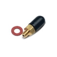 thumbnail image 3 of Motion Pro Permanent Brass Vacuum Adapter with Cap for Carburetor Synchronization, 5mm x P0.80mm (08-0218), 3 of 4