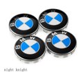 thumbnail image 1 of Enjoliveurs de Moyeu de Roue 56mm 60mm 68mm pour BMW, 1 of 6