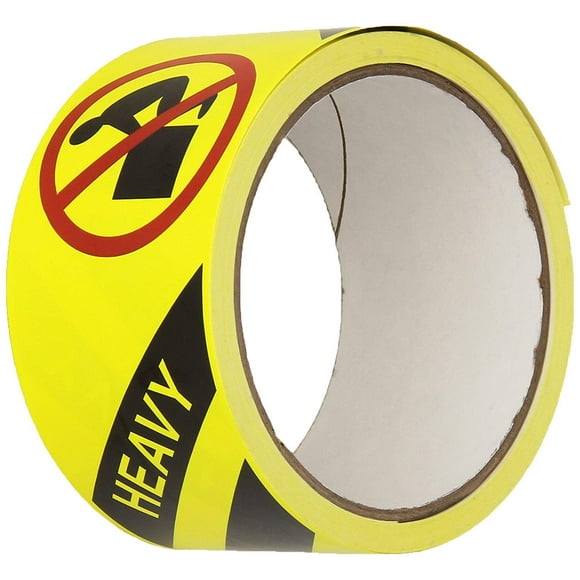 TapeCase"Heavy" Label - 500 per Pack (1 Pack)