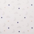 thumbnail image 3 of George Baby Organic Cotton Bassinet Sheet, 3 of 3