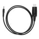 thumbnail image 1 of Cable de programación USB ANGGREK Para Walkie Talkie Plug and Play Para Mag One A6 A8, 1 of 8
