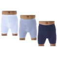 thumbnail image 1 of Lot de 3 Boxeurs pour Hommes Absorbance Régulière Lavables Réutilisables Incontinence 2TG (Taille 44-45), 1 of 5