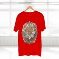 thumbnail image 4 of Floral Shirt, Shirt with Flower, Tee Shirt with Antique Flower, 4 of 18