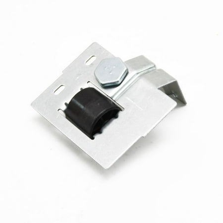 241889002 Frigidaire Refrigerator Front Roller Assembly