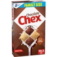 thumbnail image 3 of (5 pack) Chocolate Chex Cereal, Gluten Free Breakfast Cereal, Family Size, 20.3 oz, 3 of 16