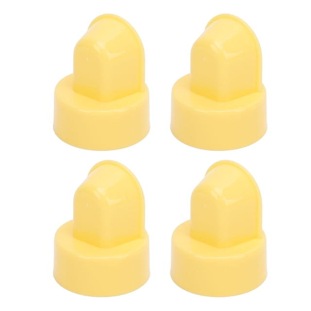 Accesorios Reemplazables Para Extractores De Leche, Práctico Juego De Válvulas Y Membranas De Silicona Fácil De Limpiar Para Extractores Con Estilo