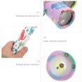 thumbnail image 4 of 3Pcs Children Kaleidoscope Paper Kaleidoscopes Early Educational Toy Kids Scientific Toy (Random Style), 4 of 5