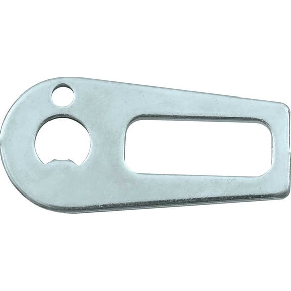 Flat Door Lock Pawl For 1965-1966 Chevy Impala and Caprice 2 Door Hardtop Models