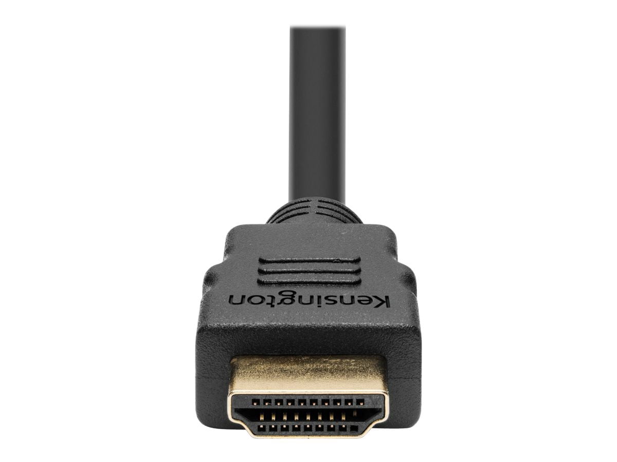 Kensington High Speed Hdmi Cable With Ethernet 6Ft
