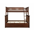 thumbnail image 4 of Columbia Bunk Bed Twin over Full in Multiple Colors and Configurations, 4 of 7