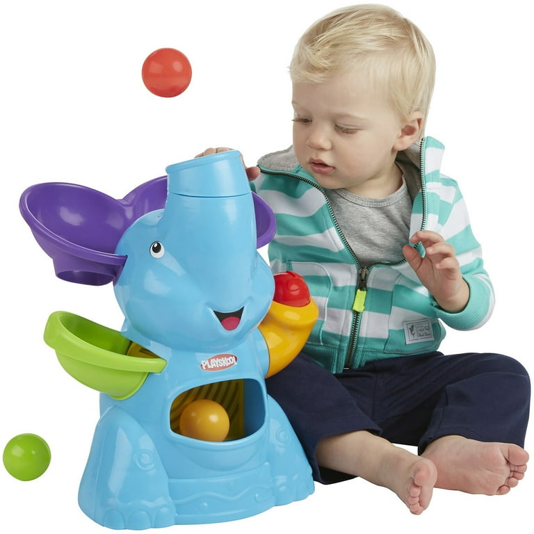Playskool elephant cheap ball popper